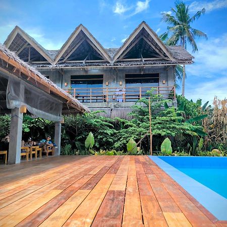 The Ohm Siargao Resort General Luna  Esterno foto