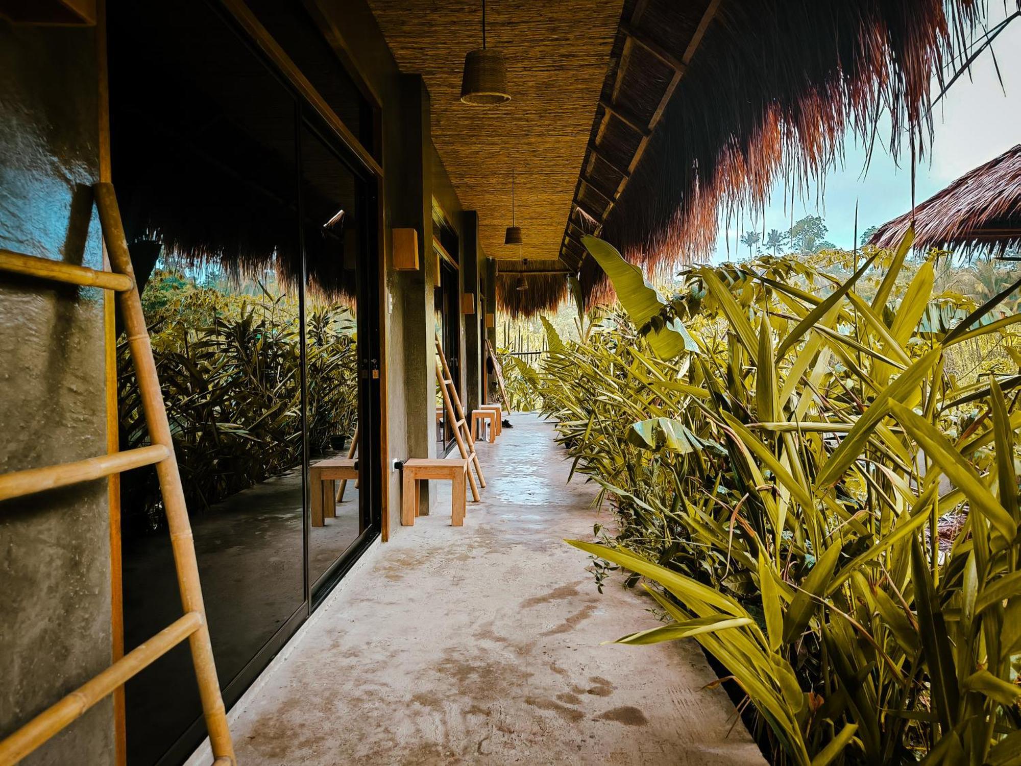 The Ohm Siargao Resort General Luna  Esterno foto