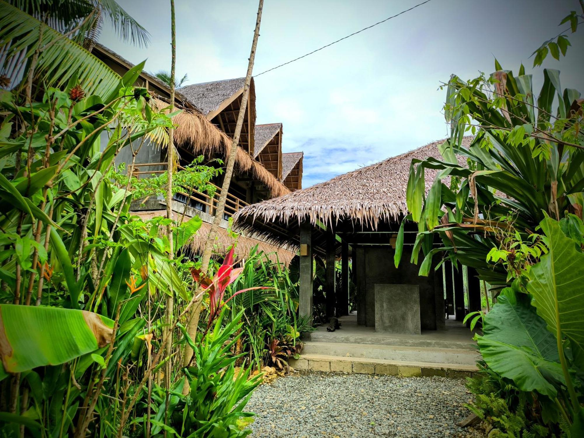 The Ohm Siargao Resort General Luna  Esterno foto