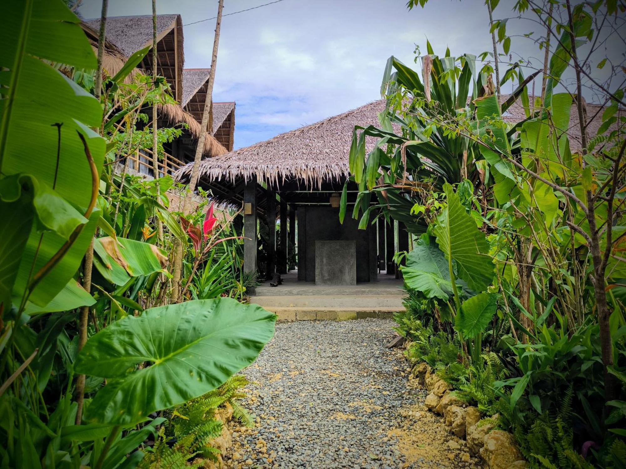 The Ohm Siargao Resort General Luna  Esterno foto