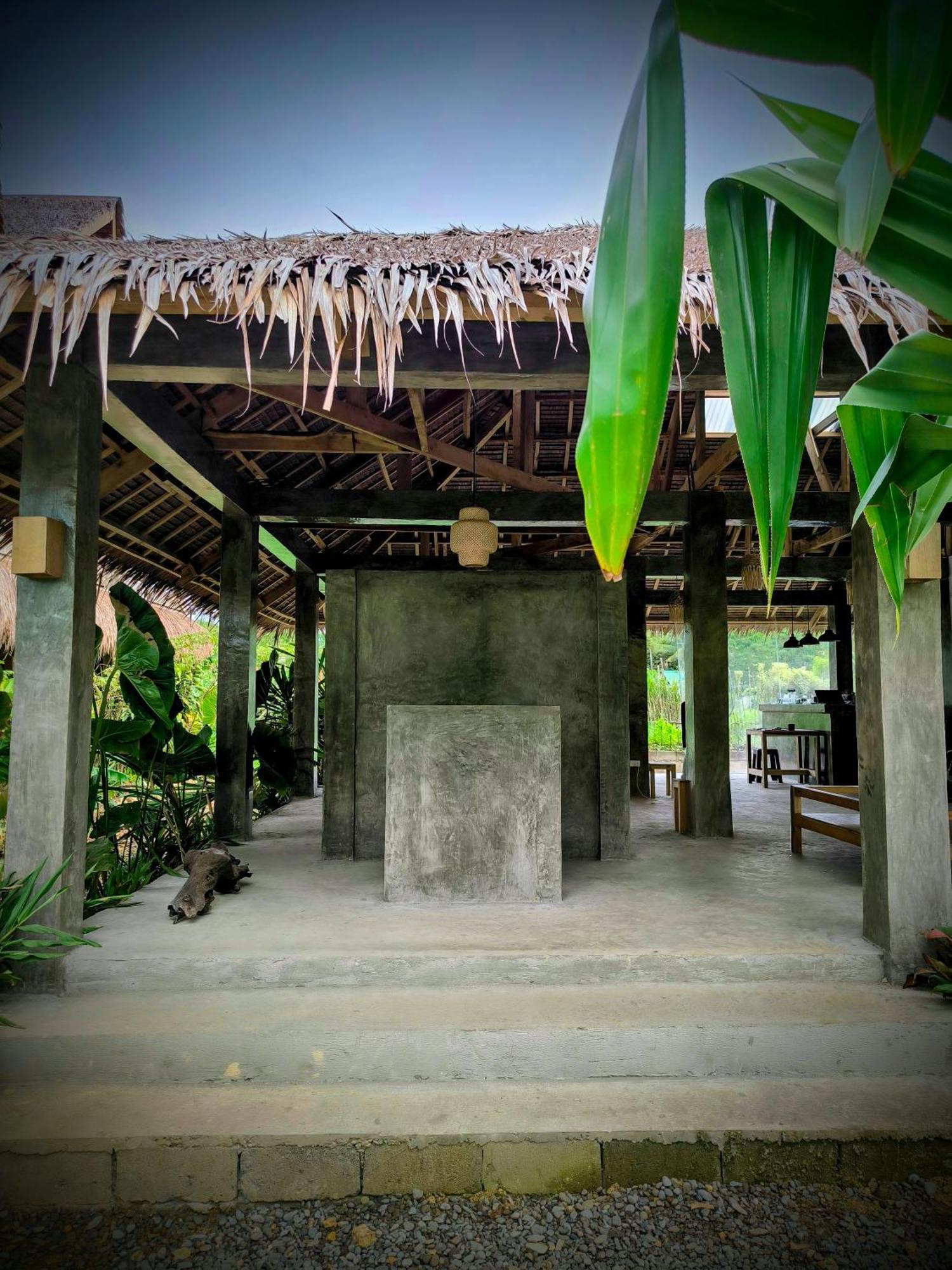 The Ohm Siargao Resort General Luna  Esterno foto