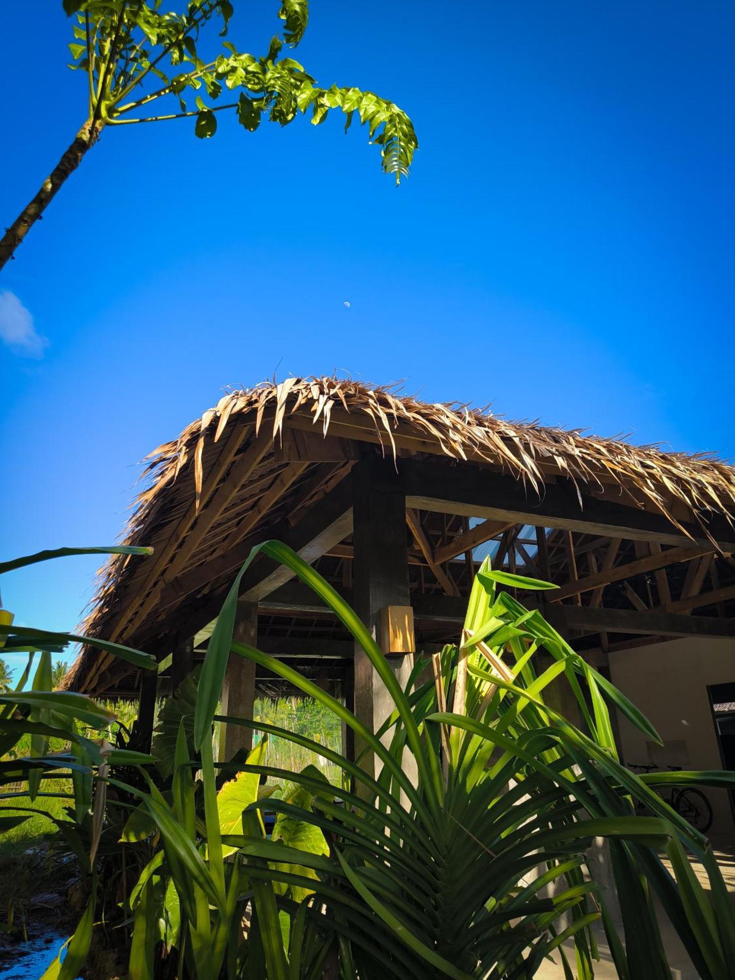 The Ohm Siargao Resort General Luna  Esterno foto