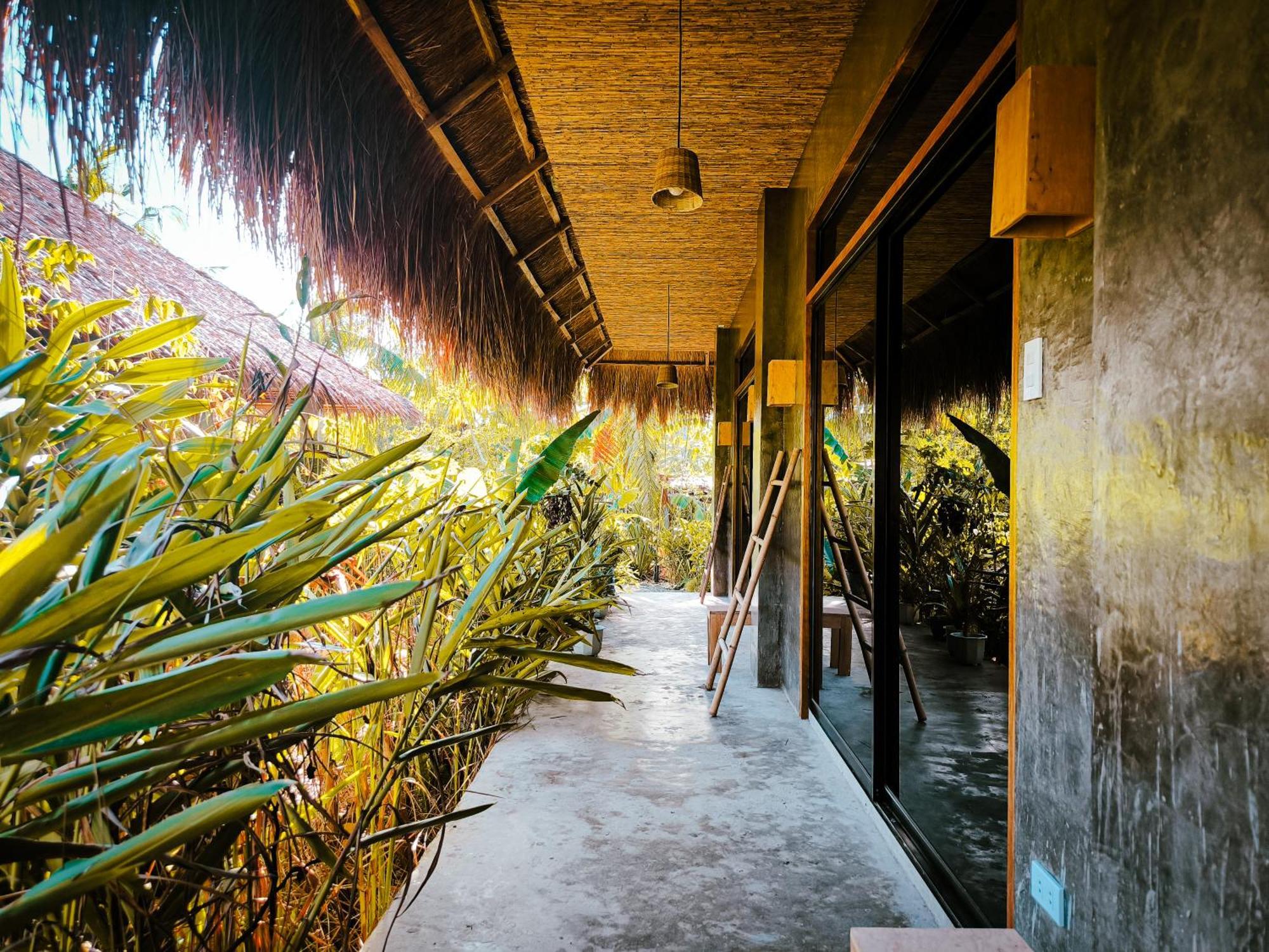 The Ohm Siargao Resort General Luna  Esterno foto