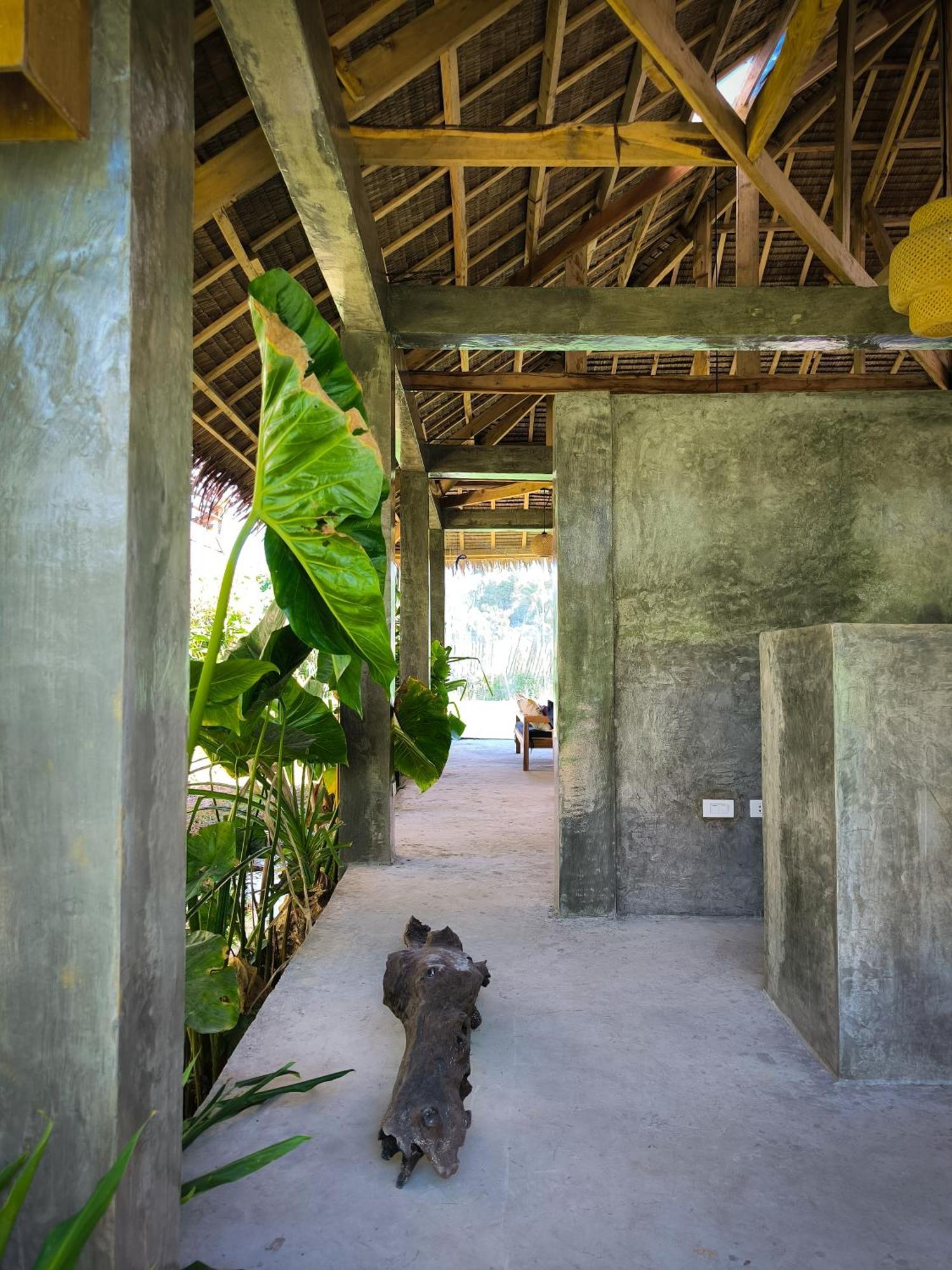 The Ohm Siargao Resort General Luna  Esterno foto
