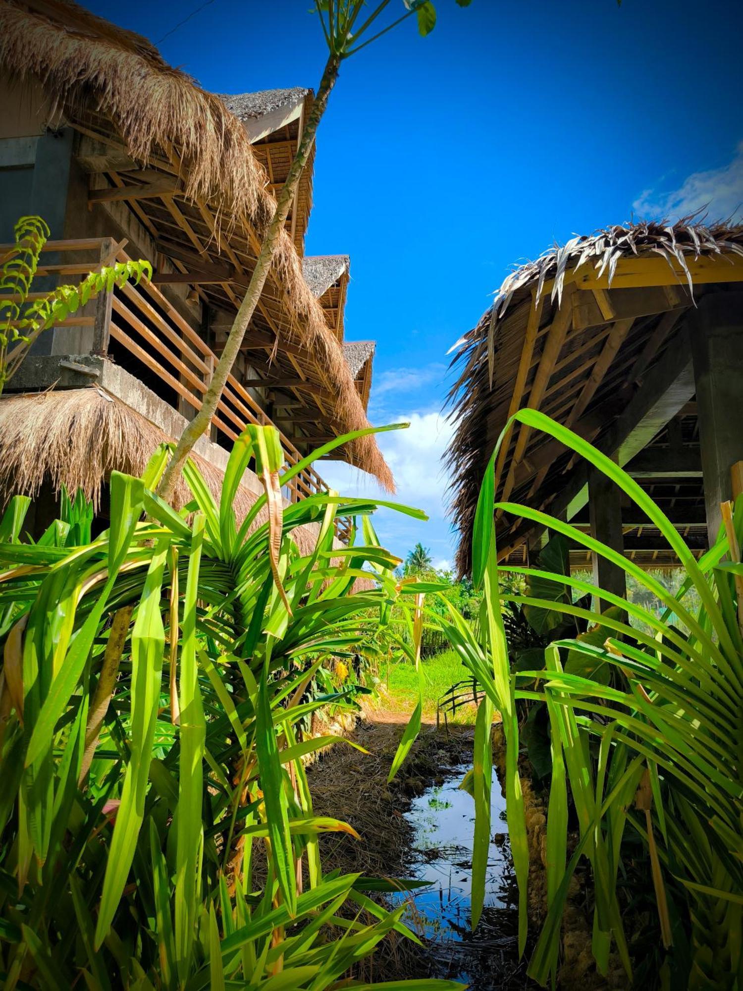 The Ohm Siargao Resort General Luna  Esterno foto