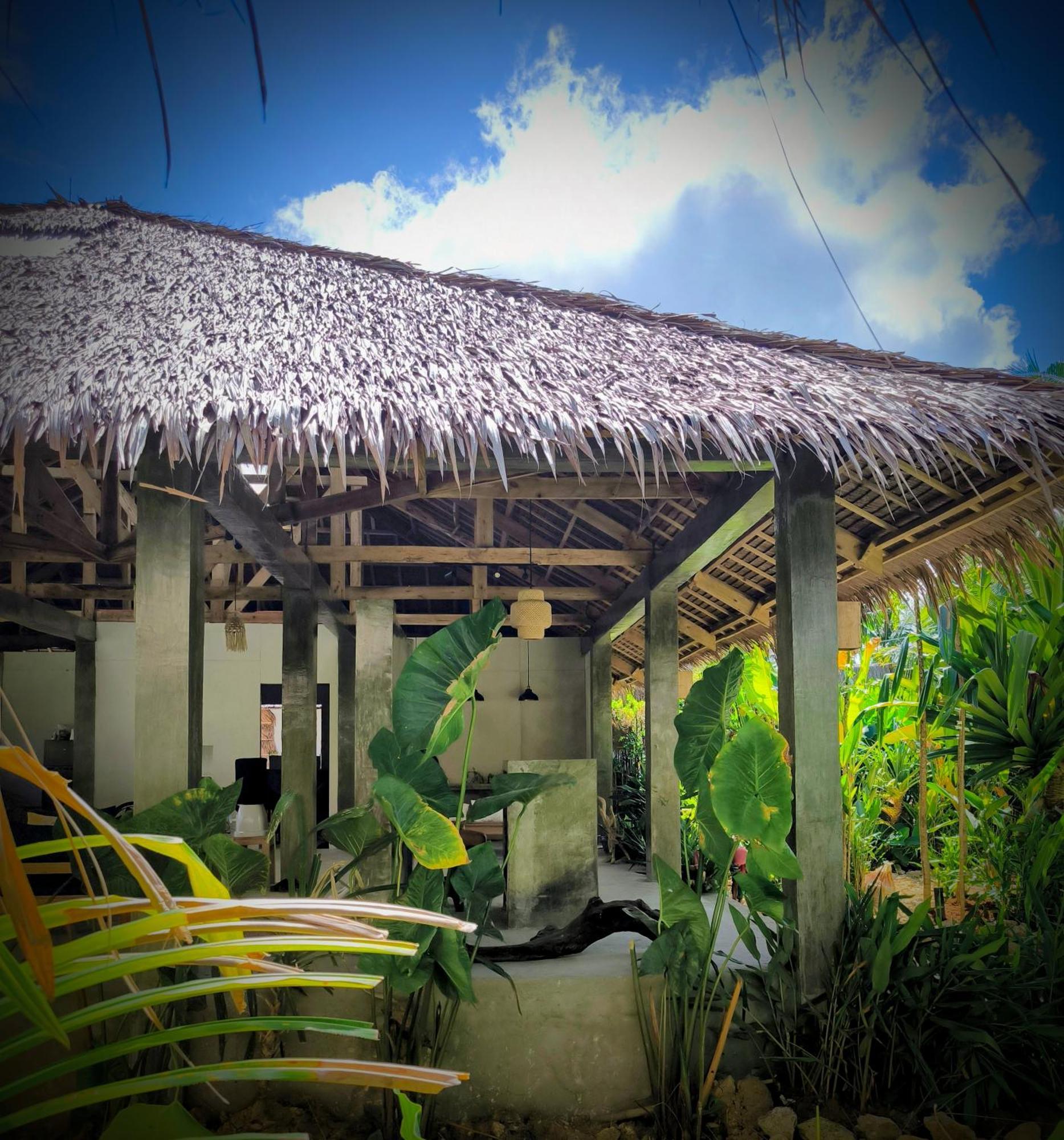 The Ohm Siargao Resort General Luna  Esterno foto