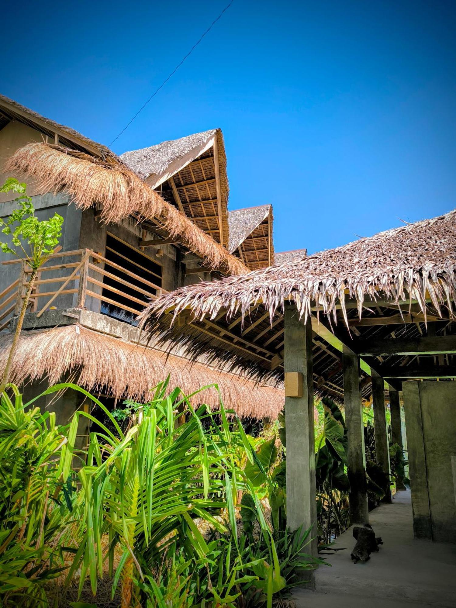 The Ohm Siargao Resort General Luna  Esterno foto