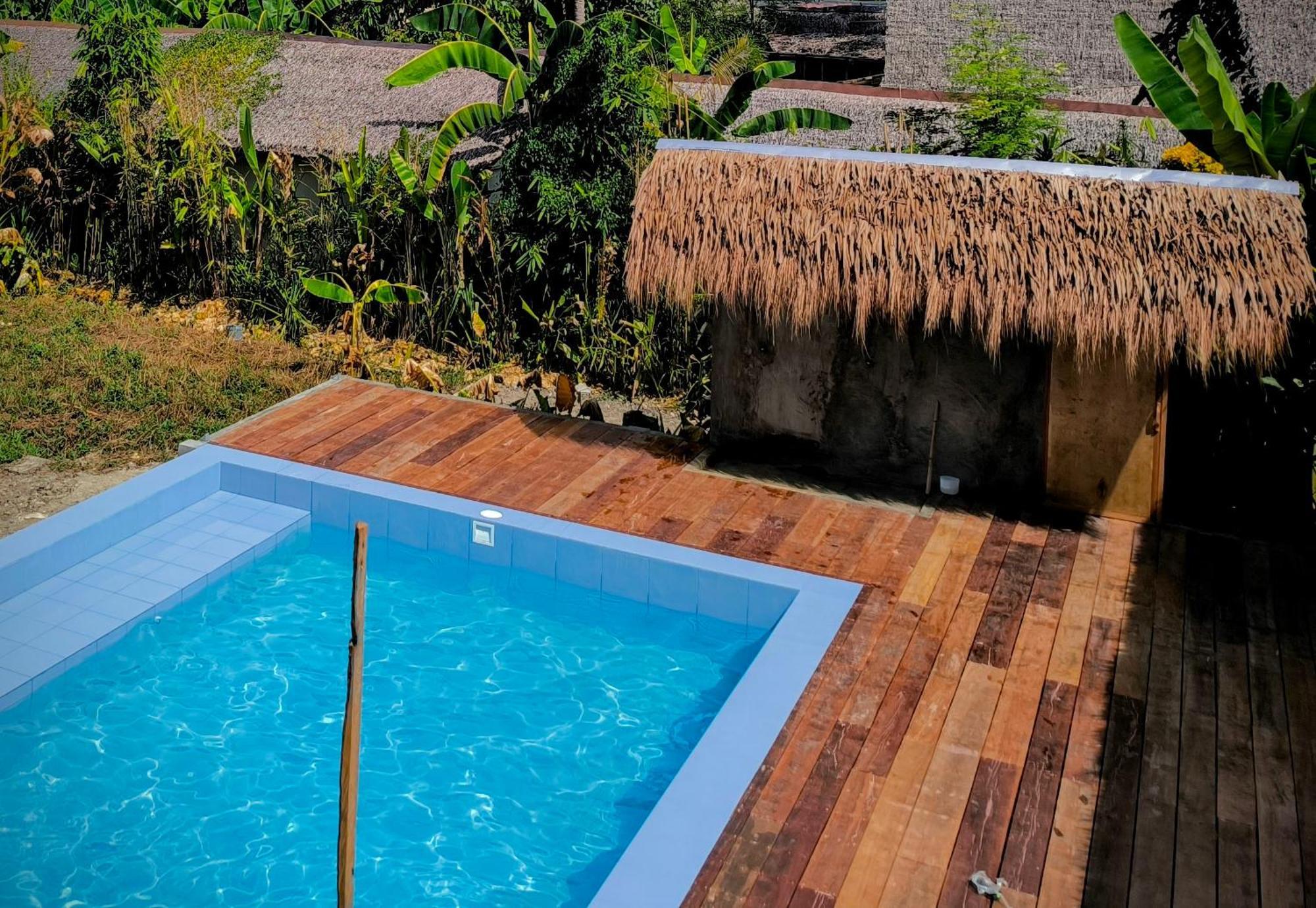 The Ohm Siargao Resort General Luna  Esterno foto