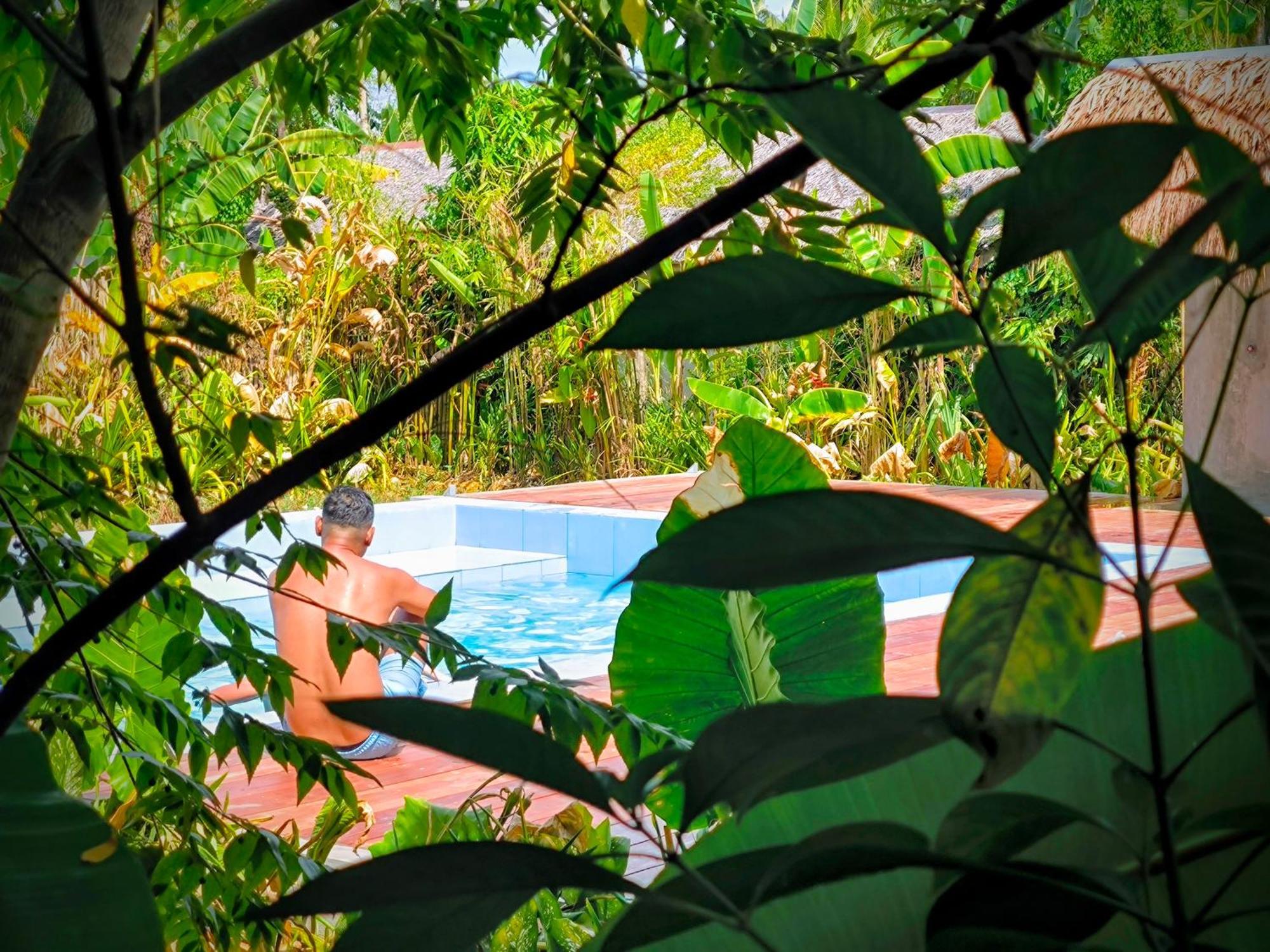 The Ohm Siargao Resort General Luna  Esterno foto