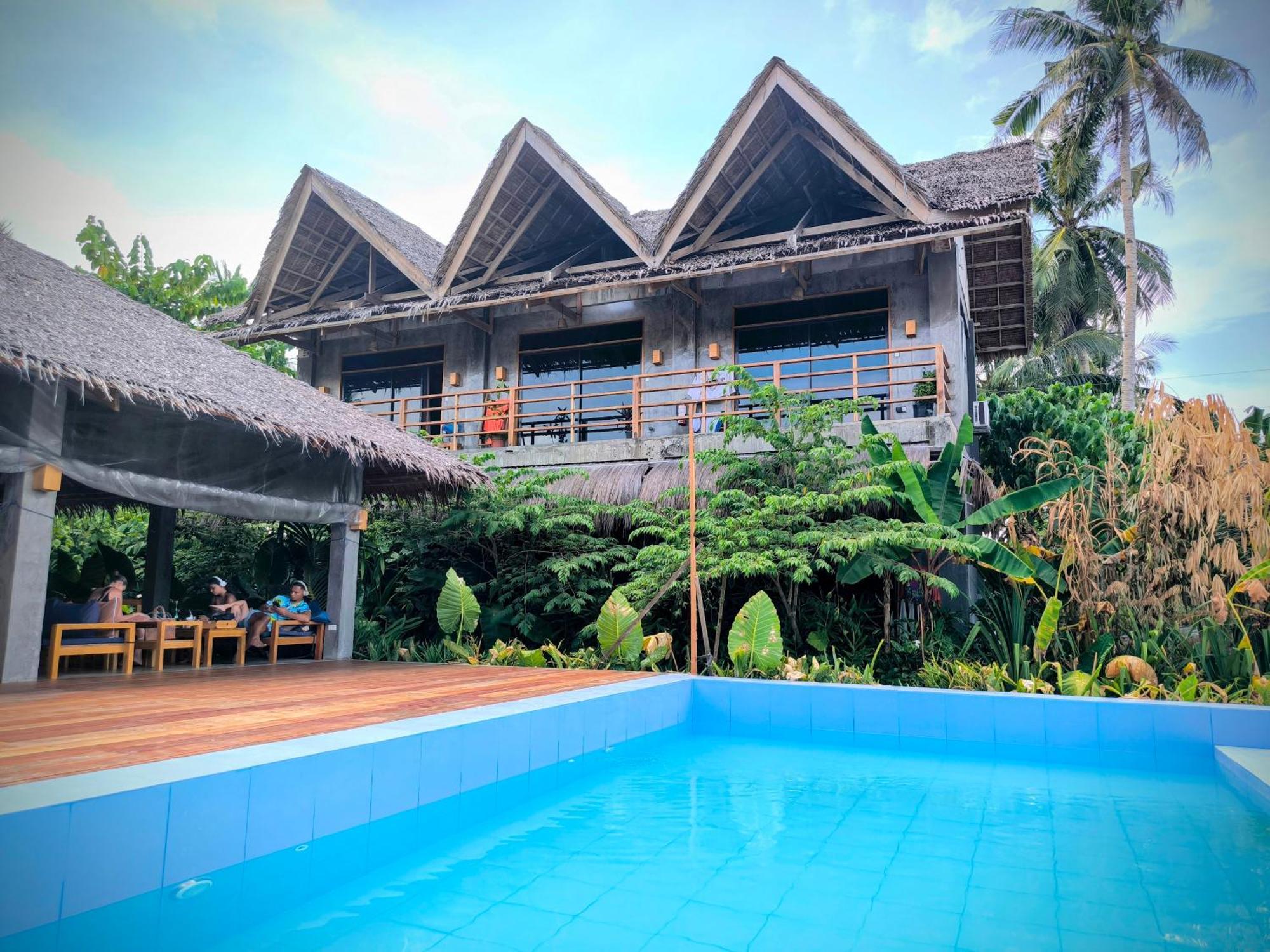 The Ohm Siargao Resort General Luna  Esterno foto