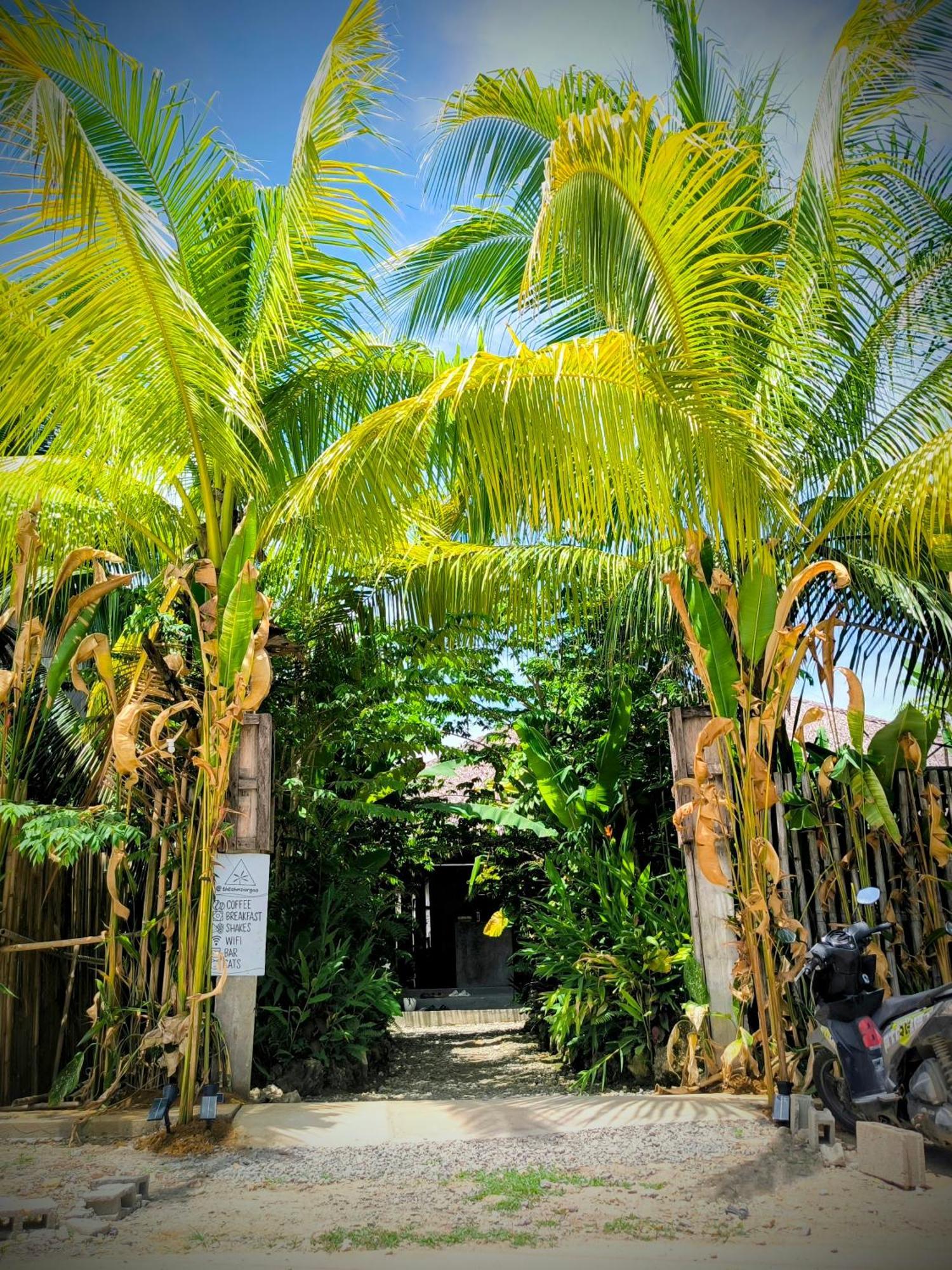 The Ohm Siargao Resort General Luna  Esterno foto