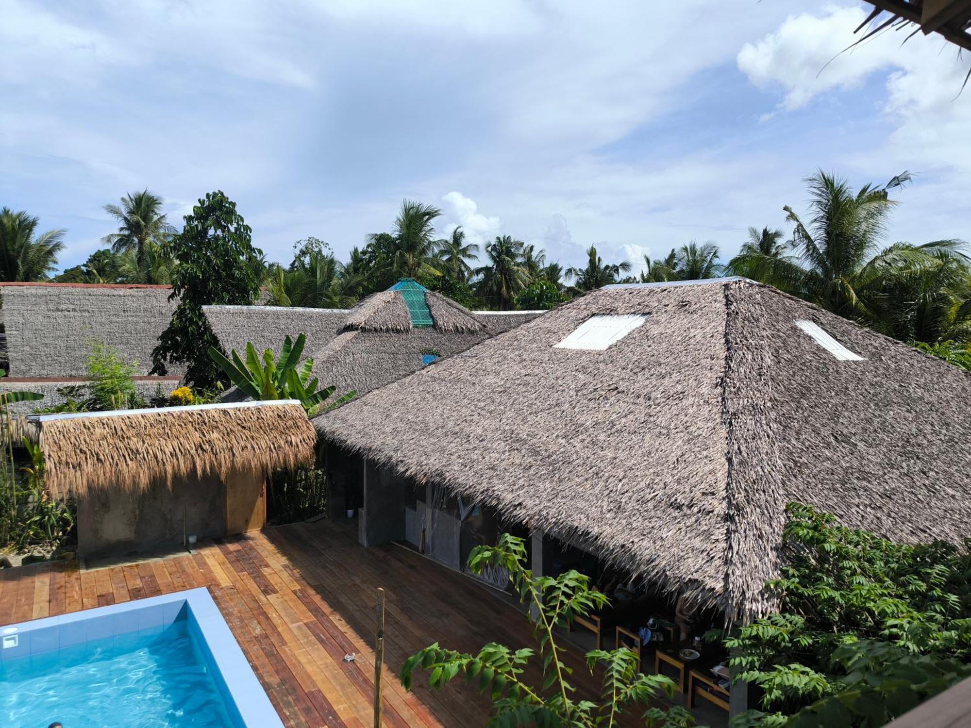 The Ohm Siargao Resort General Luna  Esterno foto
