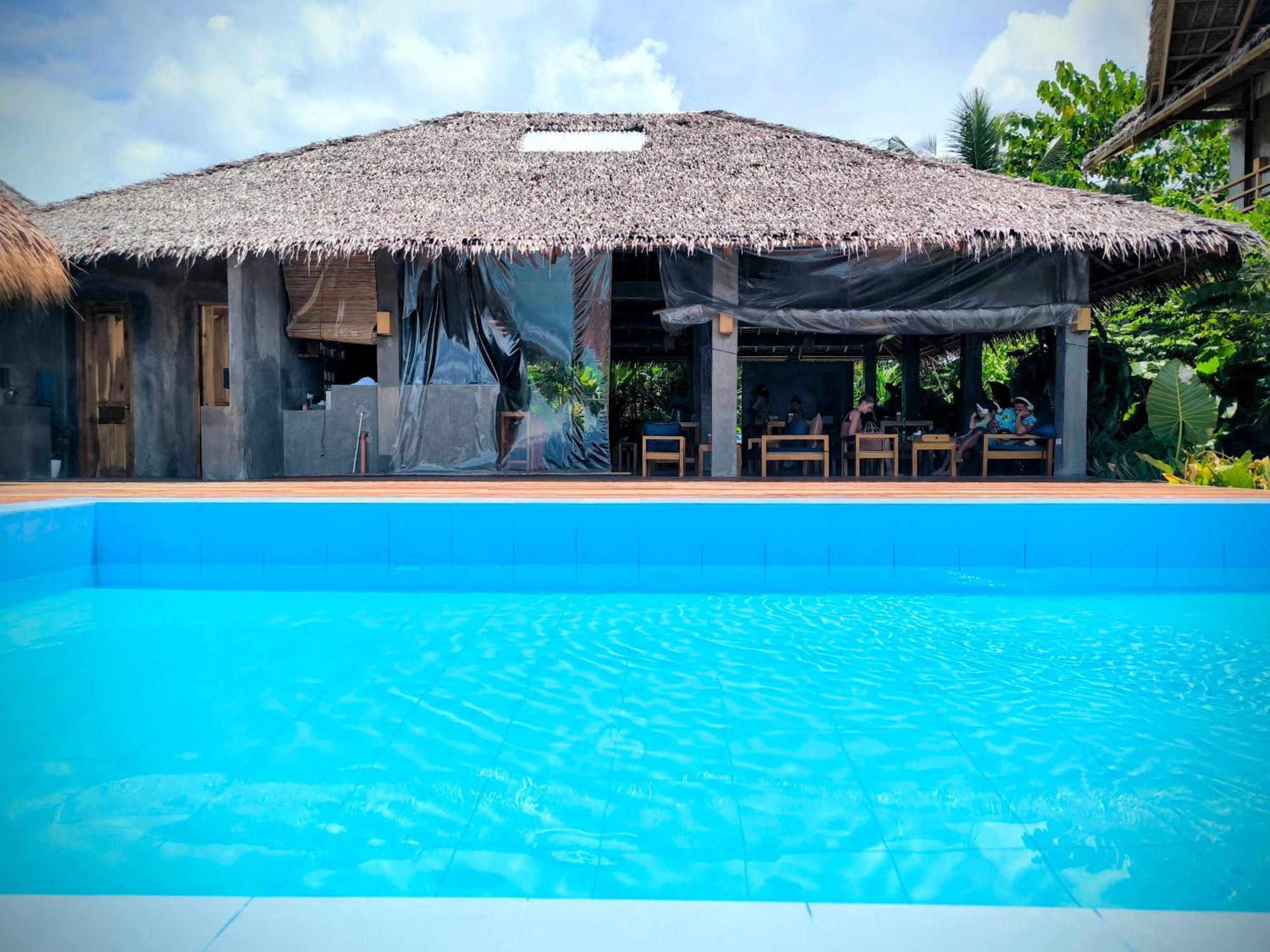 The Ohm Siargao Resort General Luna  Esterno foto