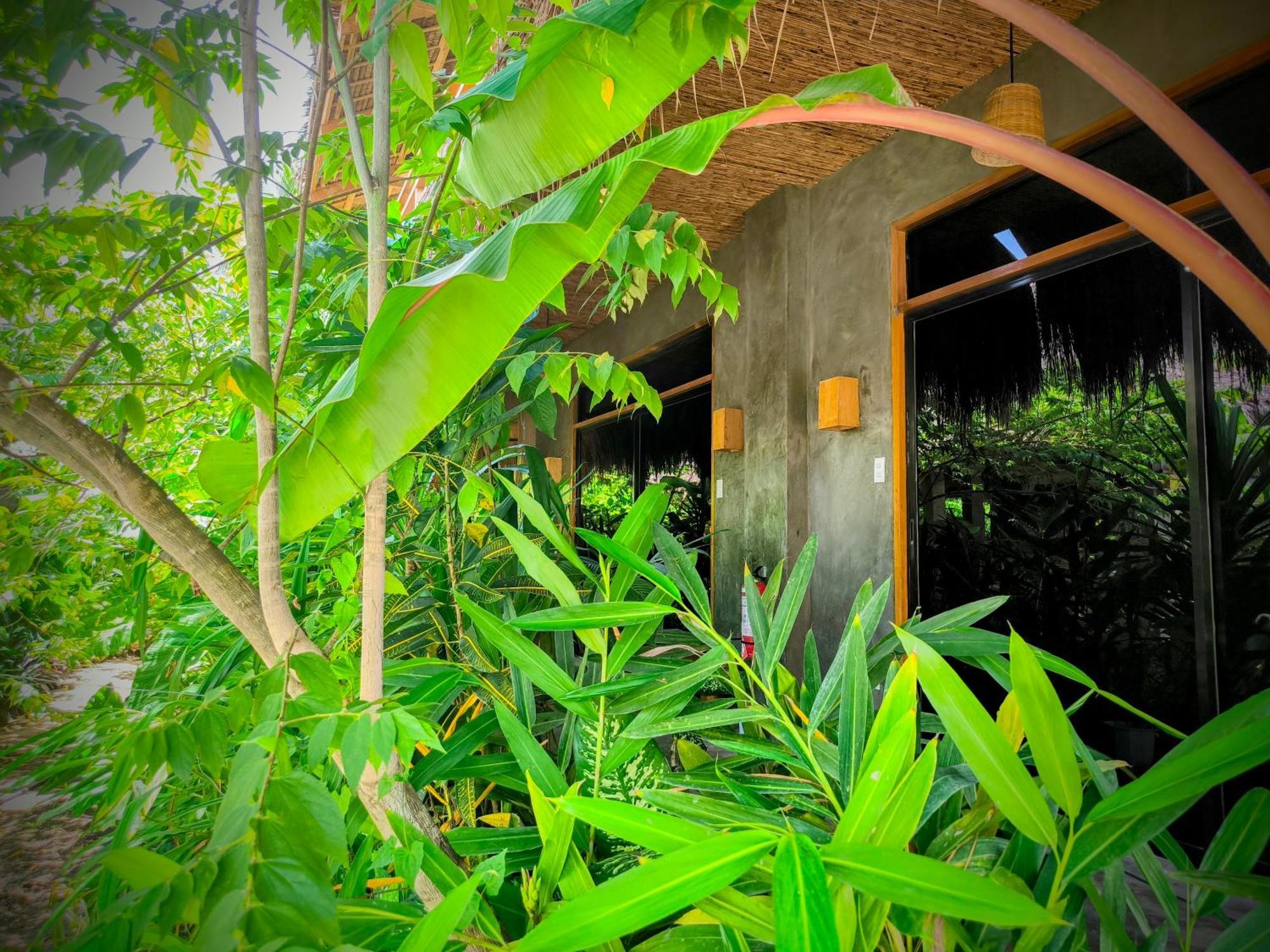 The Ohm Siargao Resort General Luna  Esterno foto