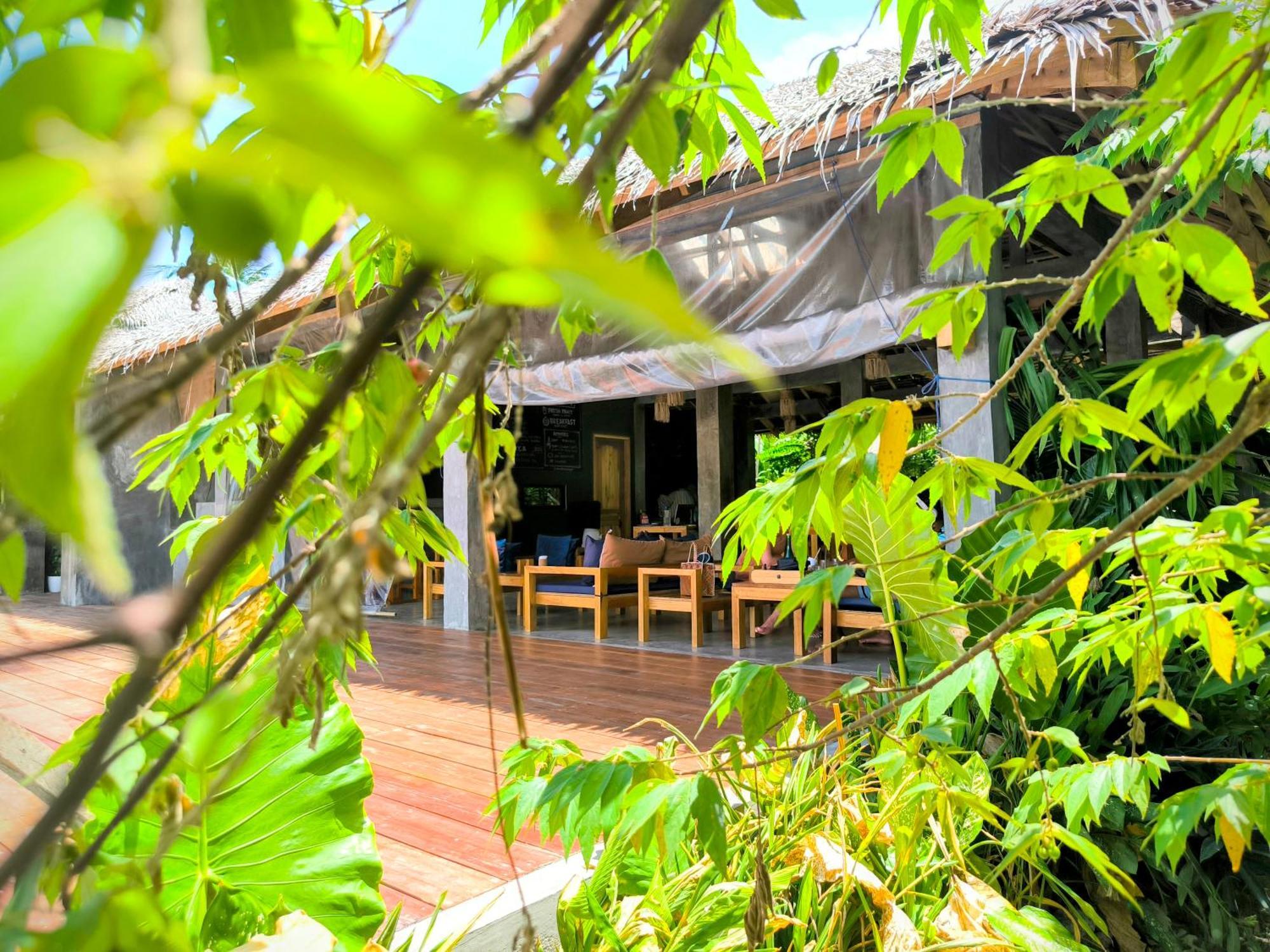 The Ohm Siargao Resort General Luna  Esterno foto