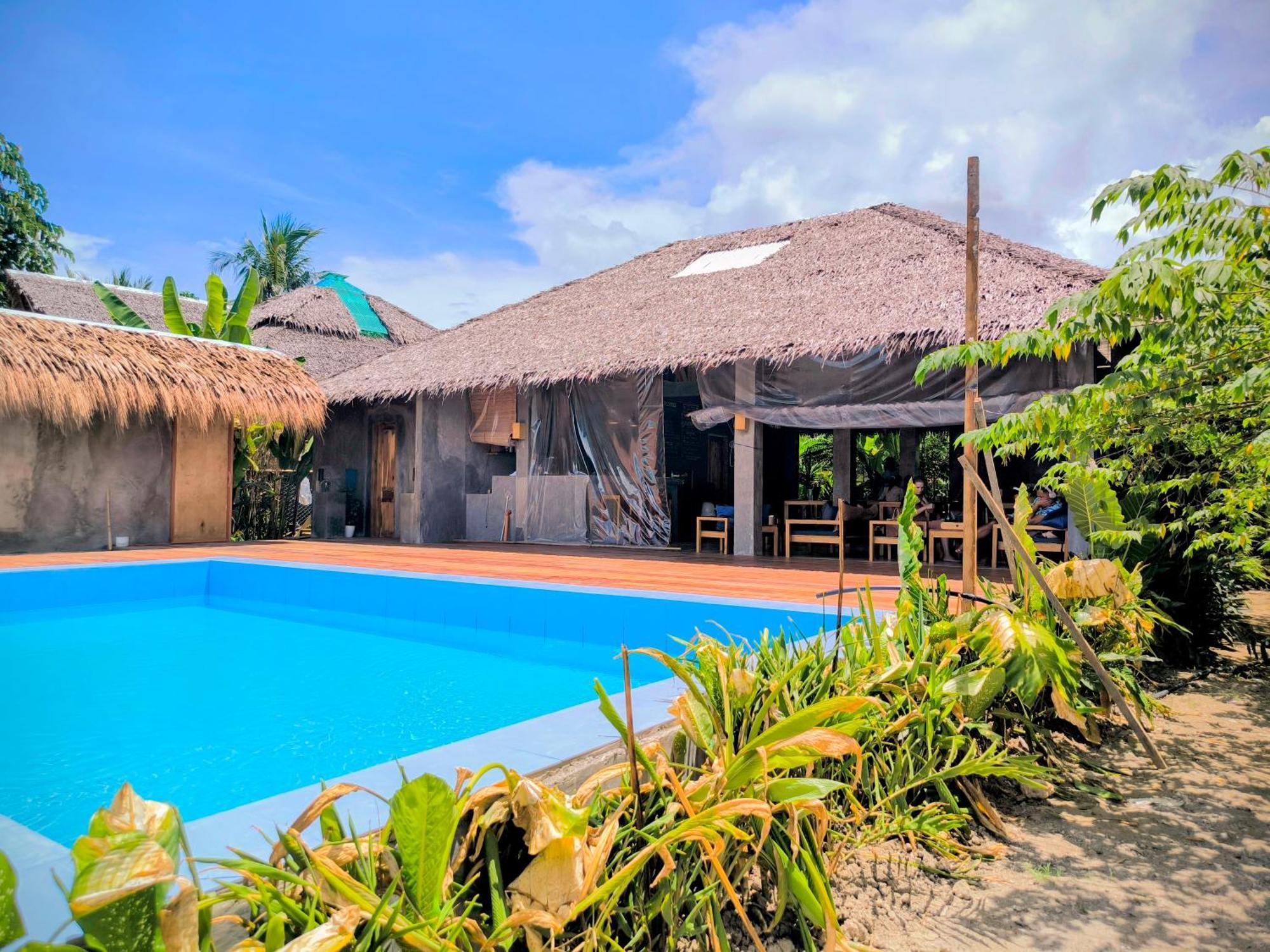 The Ohm Siargao Resort General Luna  Esterno foto