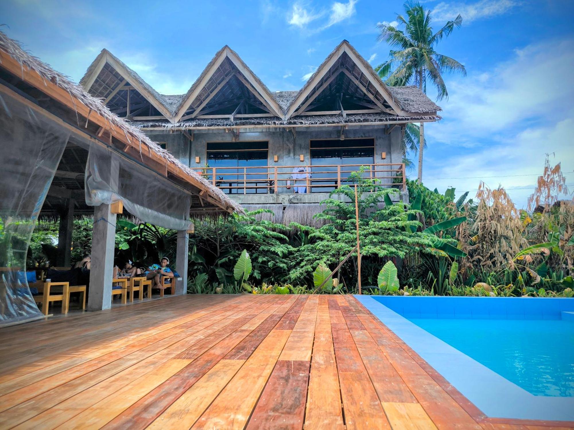 The Ohm Siargao Resort General Luna  Esterno foto